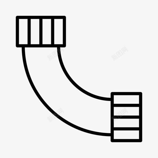 管道连接排水管svg_新图网 https://ixintu.com 管道 连接 排水管 管道工