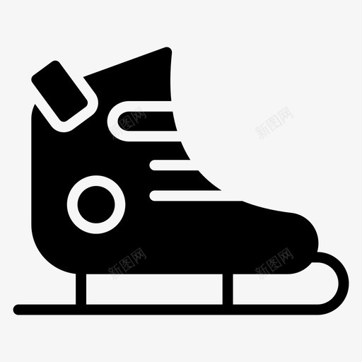溜冰鞋冰刀直列溜冰鞋svg_新图网 https://ixintu.com 溜冰鞋 冰刀 直列 溜冰 一套 天气 秋天 天和 生态 字形 矢量