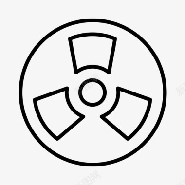 核武器武装部队军队图标