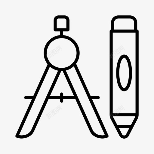 数学学术课堂svg_新图网 https://ixintu.com 数学 学术 课堂 教育 教育学 学习 学校