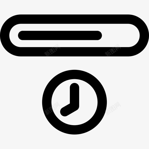 挂起加载处理svg_新图网 https://ixintu.com 加载 挂起 处理 时间