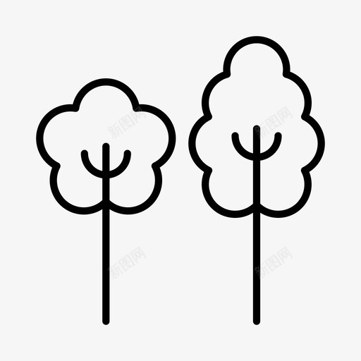 树木生态系统环境svg_新图网 https://ixintu.com 树木 生态系统 环境 自然 户外 可持续发展