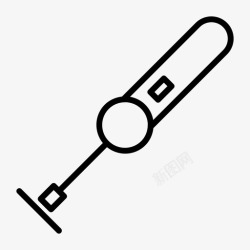 医用台式手动医用研磨工具医生设备手动研磨机高清图片