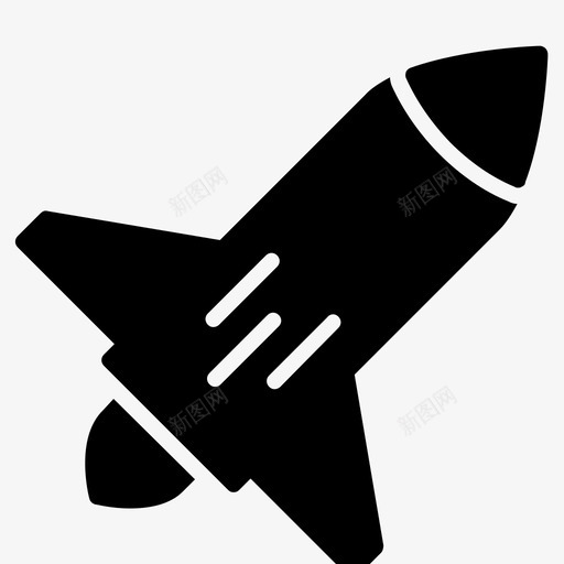 火箭外星飞船宇宙飞船svg_新图网 https://ixintu.com 火箭 外星 飞船 宇宙飞船 运输 旅行