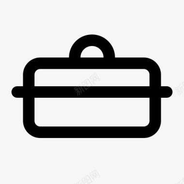 锅厨房餐厅图标