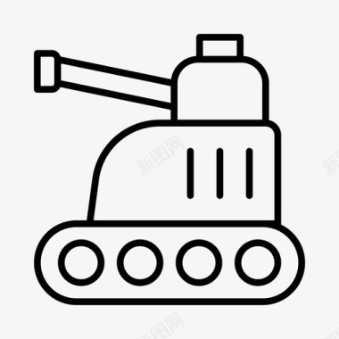 陆军坦克武装部队战斗图标