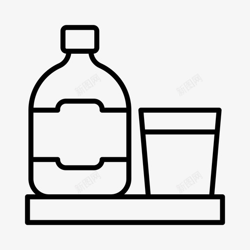 威士忌酒吧饮料svg_新图网 https://ixintu.com 威士忌 酒吧 饮料 杜松子 松子 苏格兰