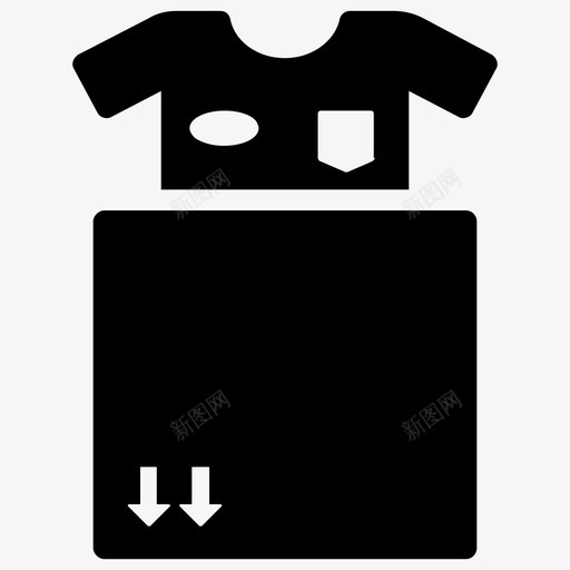 采购产品衬衫购买衬衫折叠衬衫svg_新图网 https://ixintu.com 衬衫 采购 产品 购买 折叠 衣服 包装 购物 商业 图标 收集