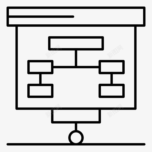 图表图板图形svg_新图网 https://ixintu.com 图表 图板 图形 演示 统计 儿童教育