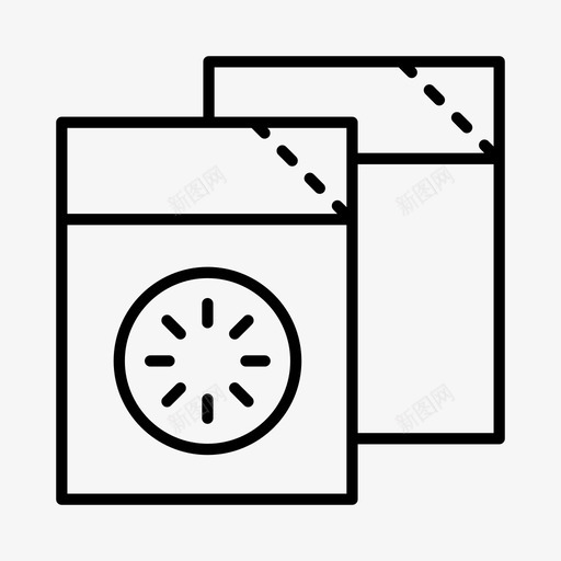 种子农场花园svg_新图网 https://ixintu.com 种子 农场 花园 柠檬 农产品 幼苗
