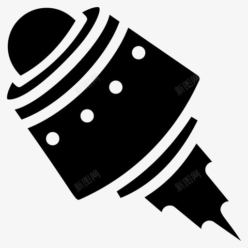 宇宙飞船行星系统科学设备svg_新图网 https://ixintu.com 宇宙飞船 行星 系统科学 设备 航天飞机 太空 符号 图标 收藏
