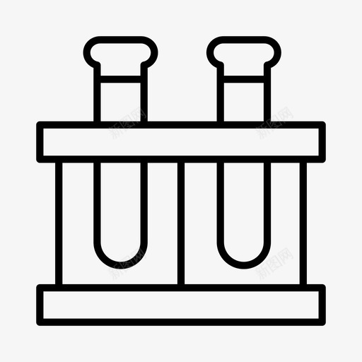 试管医院实验室svg_新图网 https://ixintu.com 试管 医院 实验室 医学 流行病 科学