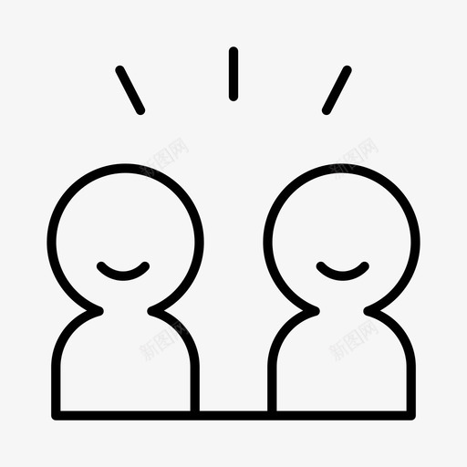 共事商务合作svg_新图网 https://ixintu.com 共事 商务合作 共享 办公室 团队 合作