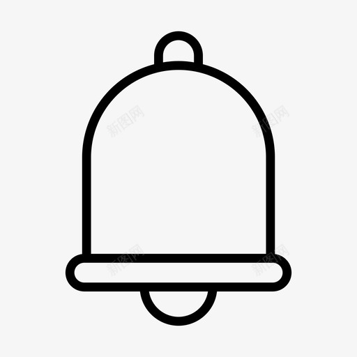 铃声闹钟教育svg_新图网 https://ixintu.com 铃声 闹钟 教育 学校教育 科学 图标