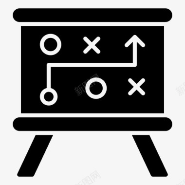 游戏计划游戏方案游戏策略图标