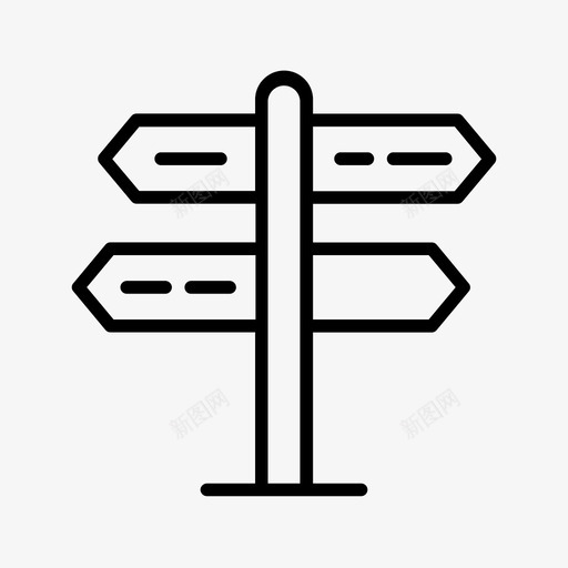 标志左右svg_新图网 https://ixintu.com 标志 左右 招牌