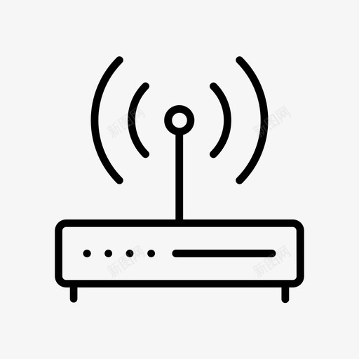 免费wifi天线信号svg_新图网 https://ixintu.com 免费 天线 信号 无线