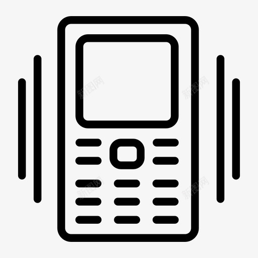 主动电话模式通信技术svg_新图网 https://ixintu.com 主动 电话 模式 通信 技术应用 线路