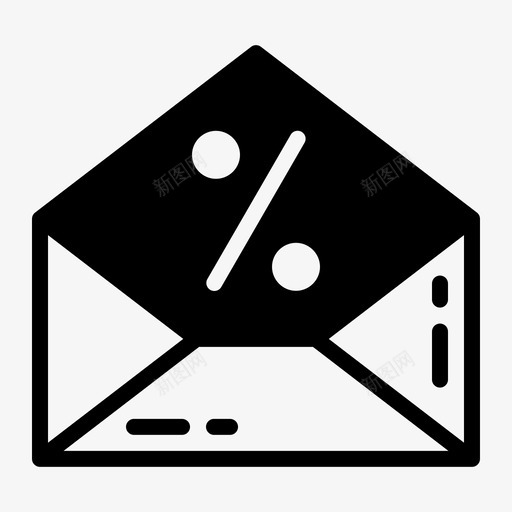 促销信网络星期一折扣svg_新图网 https://ixintu.com 促销 网络 星期一 折扣 邮件 活动
