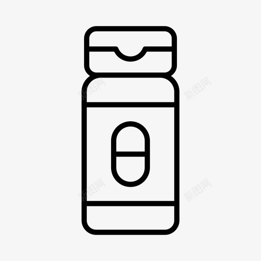 药物医生健康svg_新图网 https://ixintu.com 药物 医生 健康保健 医疗 止痛药
