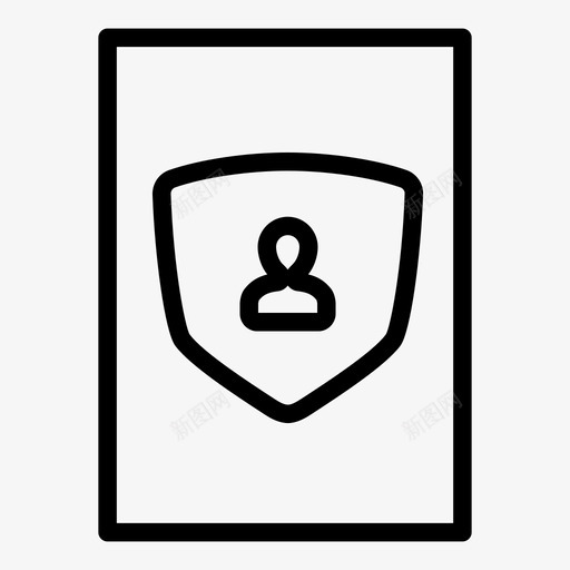 纸张商业办公室svg_新图网 https://ixintu.com 纸张 商业 办公室 文具