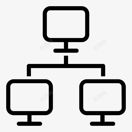 用户体验计算机连接svg_新图网 https://ixintu.com 用户 体验 计算机 连接 网络编程