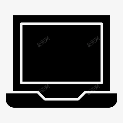 笔记本电脑电脑配置svg_新图网 https://ixintu.com 电脑 笔记本 配置 偏好 设置 项目 规划