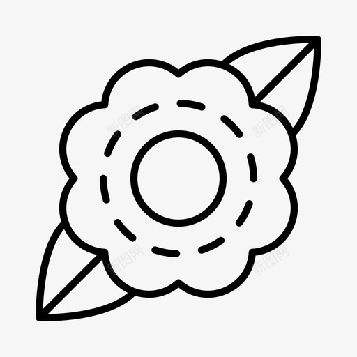 花卉花店花园svg_新图网 https://ixintu.com 花卉 花店 花园 春天 婚礼