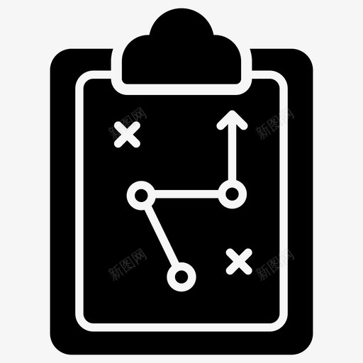 战术计划方案svg_新图网 https://ixintu.com 战术 计划 方案 战略规划 战略 金融 科技 区块 图示 集合