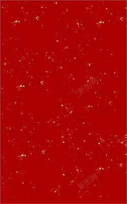 红包素材金色碎纸背景高清图片