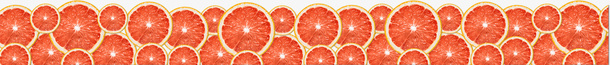整齐排放的红柚png免抠素材_新图网 https://ixintu.com 水果 柚子 横版长图 装饰边框