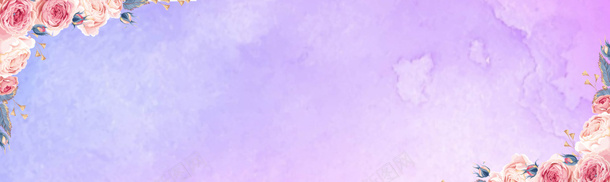 紫色花纹梦幻背景png免抠素材_新图网 https://ixintu.com 紫色 梦幻 背景 花艺