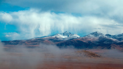 美丽南极雪美丽的云南玉龙雪山风景图片高清图片