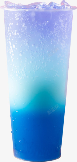 水系列气泡水系列饮品免扣元素高清图片