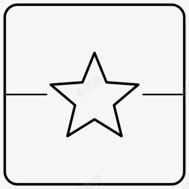 布基纳法索国旗盾徽方旗图标
