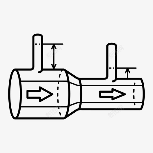 伯努利原理物理学势能svg_新图网 https://ixintu.com 伯努 原理 物理学 势能 科学 流体力学 利方 方程