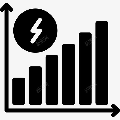 消费电力能源svg_新图网 https://ixintu.com 电力 能源 消费
