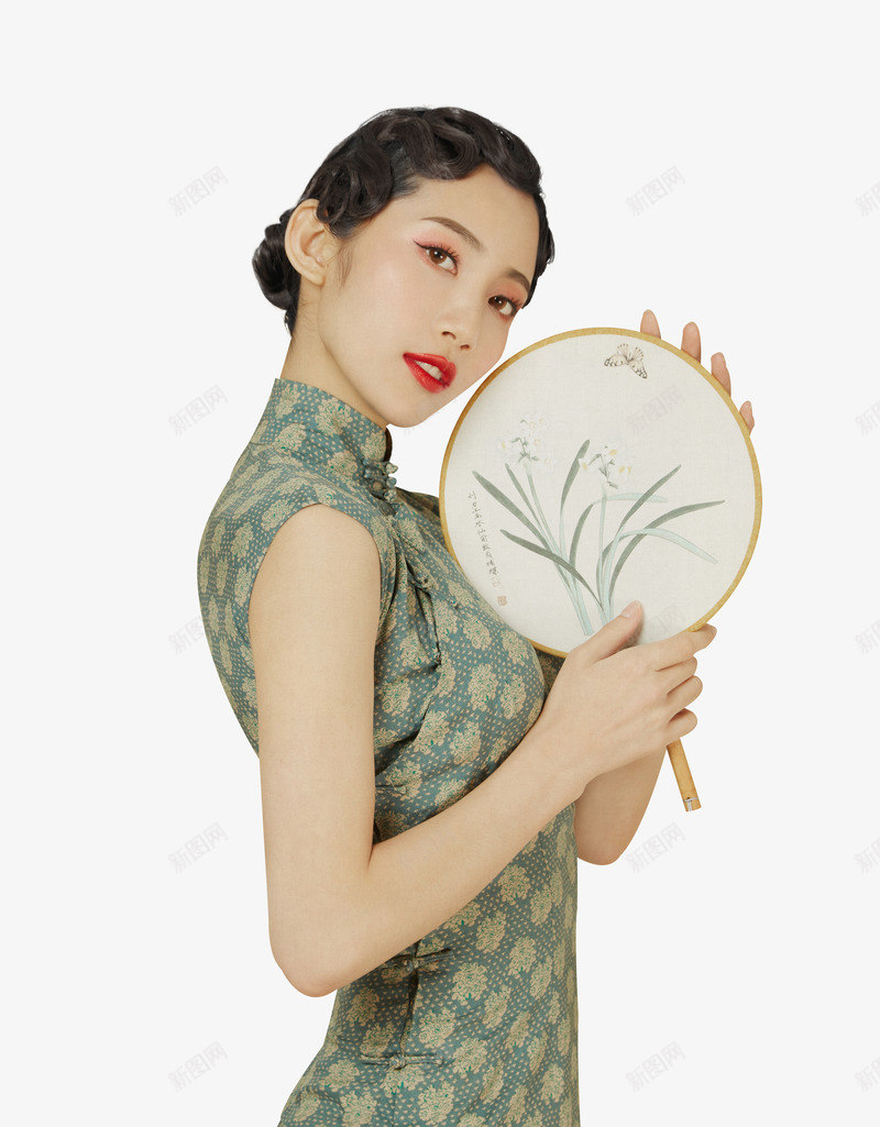 中国风模特古风png免抠素材_新图网 https://ixintu.com 中国 国风 模特 古风