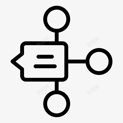 分享泡泡聊天svg_新图网 https://ixintu.com 分享 泡泡 聊天 留言 在线聊天