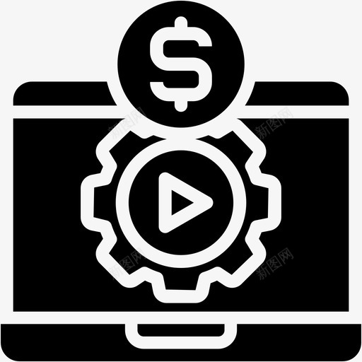 股东企业公司svg_新图网 https://ixintu.com 股东 企业 公司 财务 技术 众筹