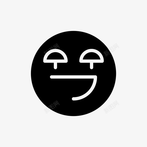 表情符号哭脸svg_新图网 https://ixintu.com 表情 符号 号哭 情绪