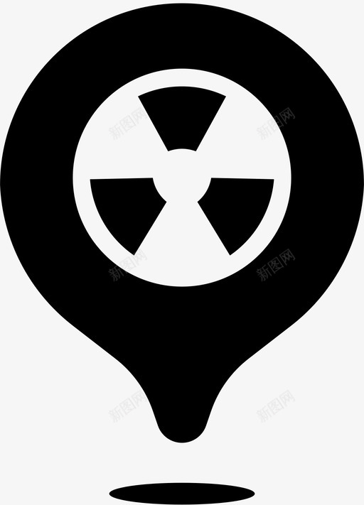 危险区区域51禁止svg_新图网 https://ixintu.com 危险区 位置 地图 区域 禁止 危险 兴趣 标志 标志符 符号 图标