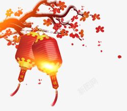 春节新年快乐2018喜迎新春元旦传统节日喜庆红色传素材