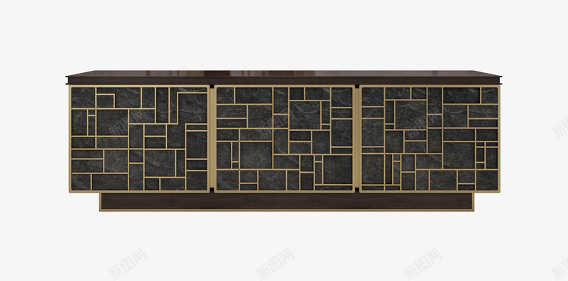 现代风格电视柜png免抠素材_新图网 https://ixintu.com 现代 风格 电视柜