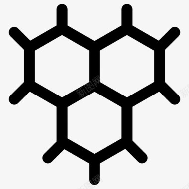 有机化学化学现象化学过程图标