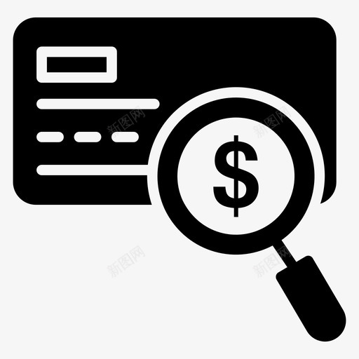 搜钱美元分析美元搜索svg_新图网 https://ixintu.com 搜钱 美元 分析 搜索 金融 一套 房地产 实体 实体图 图标