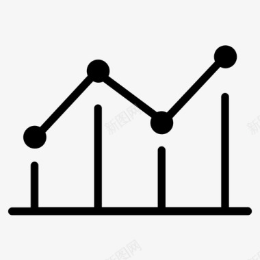 图表分析搜索引擎优化图标