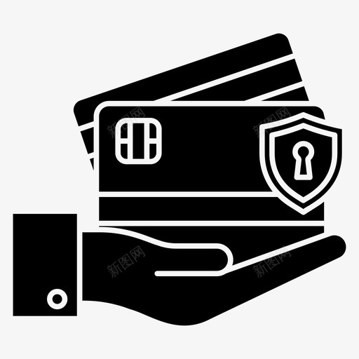 信用卡保护卡安全支付保护svg_新图网 https://ixintu.com 安全 信用卡 保护 支付 保护卡 银行 标志 矢量 矢量图 图标