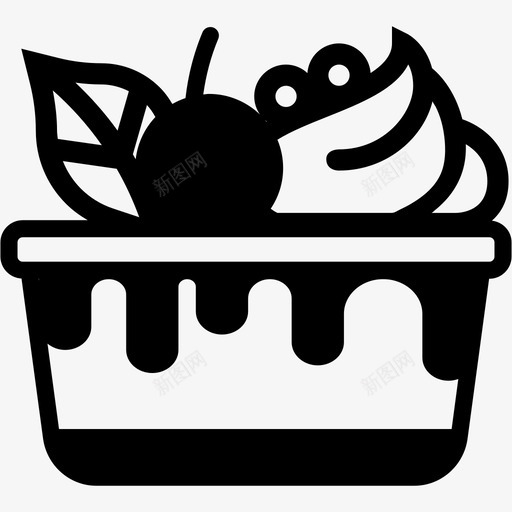 采购产品纸杯蛋糕面包房甜点svg_新图网 https://ixintu.com 面包房 采购 产品 纸杯 蛋糕 甜点 食物 薄饼 甜食 面包