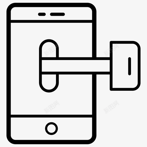 访问密码身份验证数据保护svg_新图网 https://ixintu.com 密码 访问 移动 安全 身份 验证 数据 保护 手机 安全网 网络